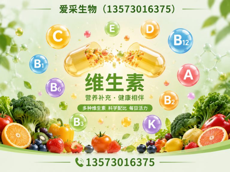 鄄城县维生素展示图